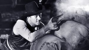 Young Billy Young's poster