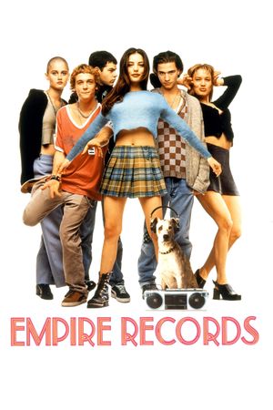 Empire Records's poster