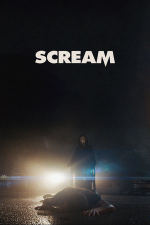 Scream's poster