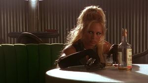 Barb Wire's poster