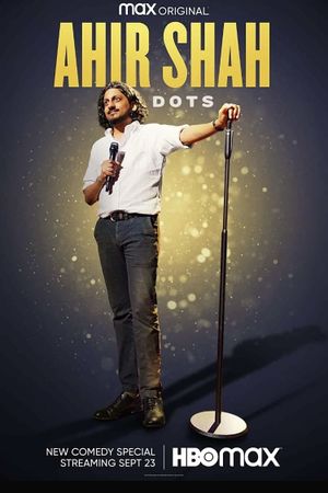 Ahir Shah: Dots's poster