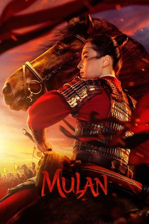 Mulan's poster