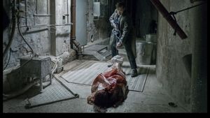 The House That Jack Built's poster