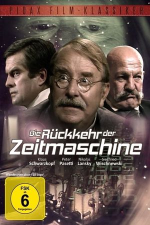 The Return of the Time Machine's poster