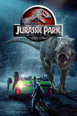 Jurassic Park's poster