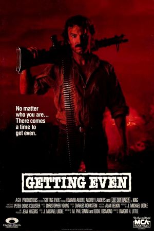 Getting Even's poster