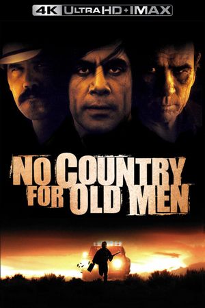 No Country for Old Men's poster