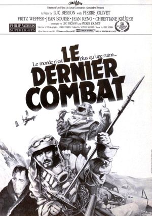 The Last Battle's poster