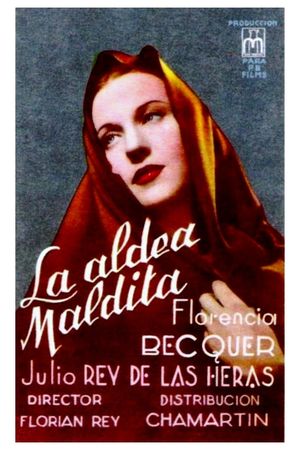 La aldea maldita's poster
