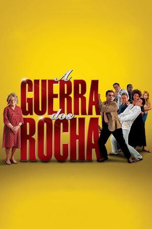 A Guerra dos Rocha's poster