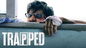 Trapped's poster