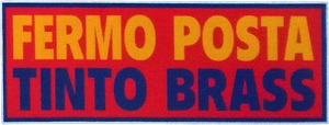 P.O.Box Tinto Brass's poster
