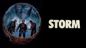 Storm's poster