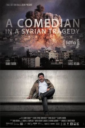 A Comedian in a Syrian Tragedy's poster