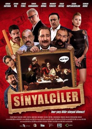 Sinyalciler: Son Aksam Yemegi's poster image