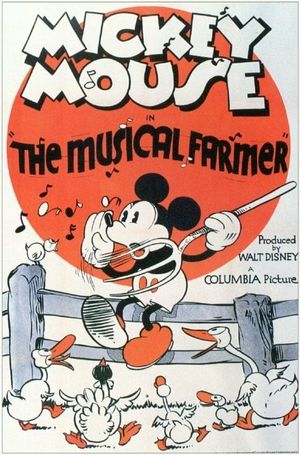 The Musical Farmer's poster