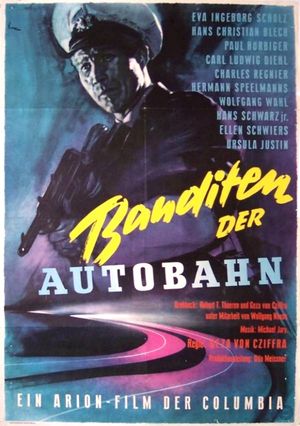 Banditen der Autobahn's poster