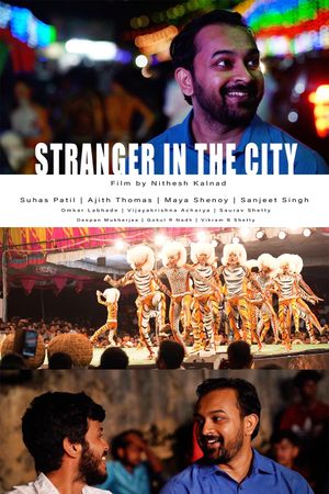 Stranger In The City's poster