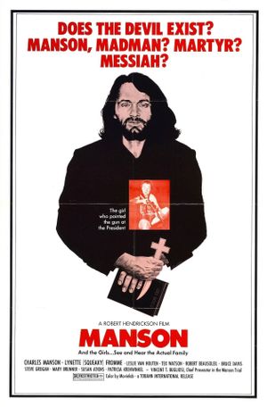 Manson's poster image