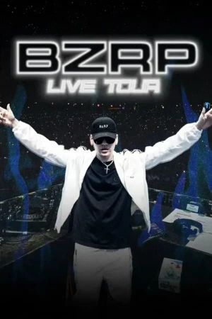 BZRP Live Tour's poster