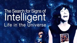 The Search for Signs of Intelligent Life in the Universe's poster