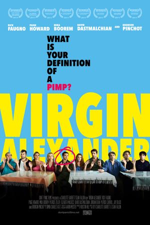 Virgin Alexander's poster
