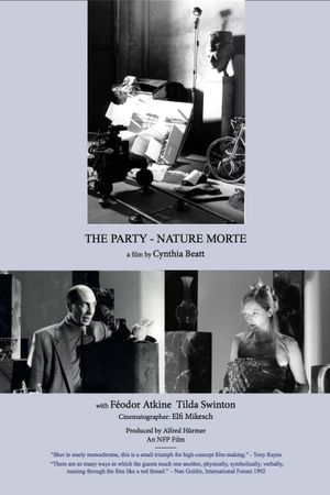 The Party: Nature Morte's poster
