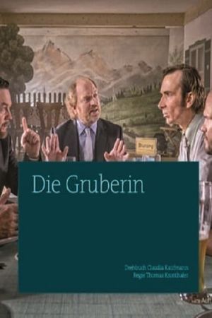 Die Gruberin's poster