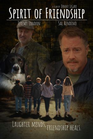 Spirit of Friendship's poster
