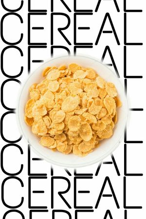 Cereal's poster