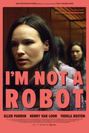 I'm Not a Robot's poster