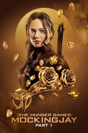The Hunger Games: Mockingjay - Part 1's poster