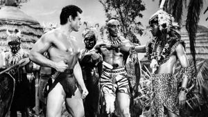 Tarzan's Fight for Life's poster