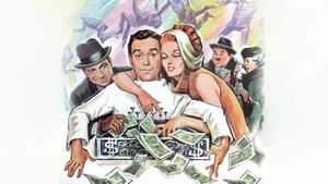 The Fortune Cookie's poster