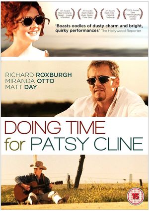 Doing Time for Patsy Cline's poster