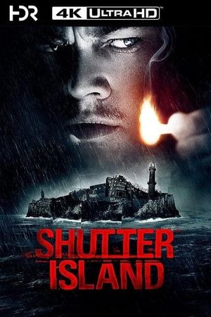 Shutter Island's poster