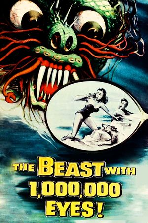 The Beast with a Million Eyes's poster