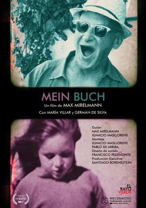 Mein Buch's poster