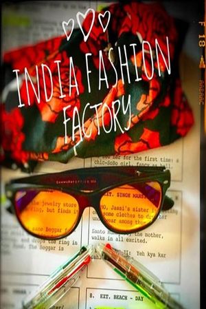 India Fashion Factory's poster