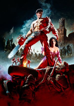 Army of Darkness's poster