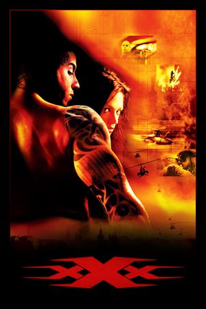 xXx's poster