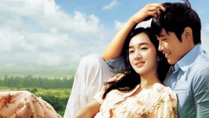 Once in a Summer's poster