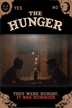 The Hunger's poster