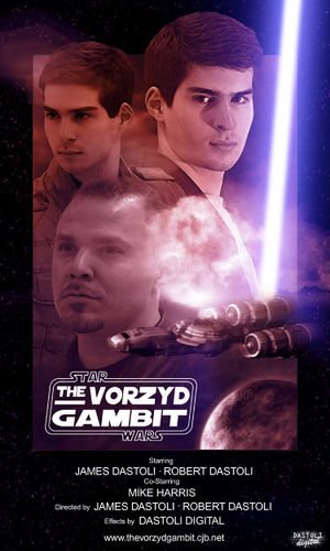 The Vorzyd Gambit's poster