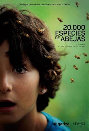 20,000 Species of Bees's poster