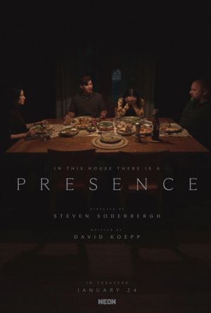 Presence's poster