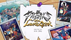 The Freaks of Laurel Creek's poster