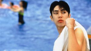 Slight Fever of a 20-Year-Old's poster