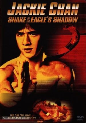 Snake in the Eagle's Shadow's poster