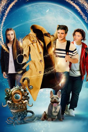 The Magician's Raincoat's poster